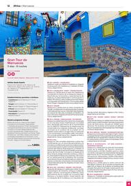 Catálogo Viajes El Corte Inglés Página 12