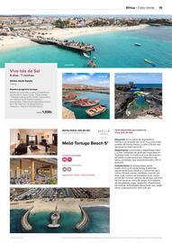 Catálogo Viajes El Corte Inglés Página 15