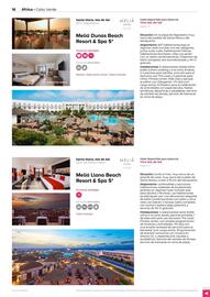 Catálogo Viajes El Corte Inglés Página 16