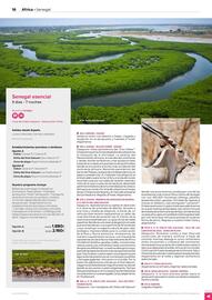 Catálogo Viajes El Corte Inglés Página 18