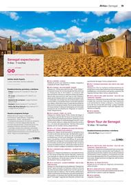 Catálogo Viajes El Corte Inglés Página 19