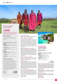 Catálogo Viajes El Corte Inglés Página 24