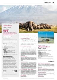 Catálogo Viajes El Corte Inglés Página 25