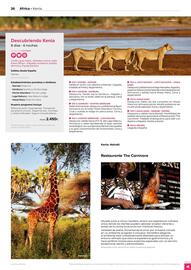 Catálogo Viajes El Corte Inglés Página 26