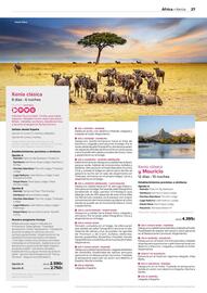 Catálogo Viajes El Corte Inglés Página 27