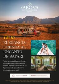 Catálogo Viajes El Corte Inglés Página 29