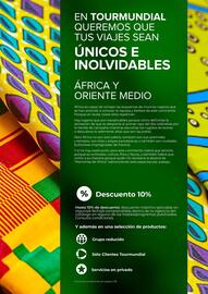 Catálogo Viajes El Corte Inglés Página 3