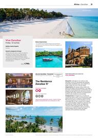 Catálogo Viajes El Corte Inglés Página 31