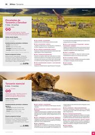 Catálogo Viajes El Corte Inglés Página 32