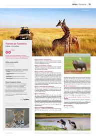 Catálogo Viajes El Corte Inglés Página 33