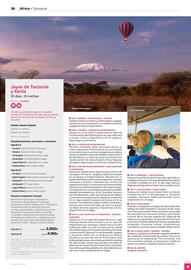 Catálogo Viajes El Corte Inglés Página 38