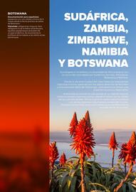 Catálogo Viajes El Corte Inglés Página 41