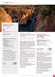 Catálogo Viajes El Corte Inglés Página 42