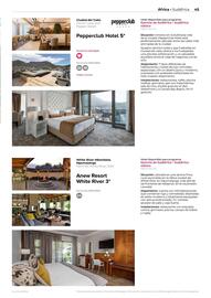 Catálogo Viajes El Corte Inglés Página 45