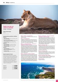 Catálogo Viajes El Corte Inglés Página 50