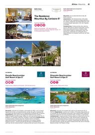 Catálogo Viajes El Corte Inglés Página 61