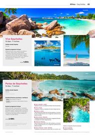 Catálogo Viajes El Corte Inglés Página 63