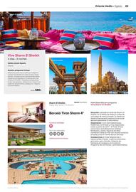 Catálogo Viajes El Corte Inglés Página 69