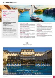 Catálogo Viajes El Corte Inglés Página 70