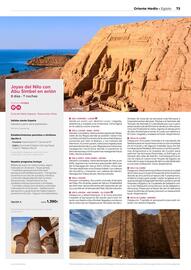 Catálogo Viajes El Corte Inglés Página 73