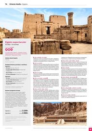 Catálogo Viajes El Corte Inglés Página 74