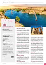 Catálogo Viajes El Corte Inglés Página 76