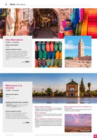 Catálogo Viajes El Corte Inglés Página 8