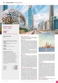 Catálogo Viajes El Corte Inglés Página 84