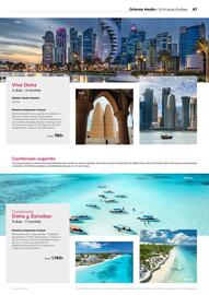 Catálogo Viajes El Corte Inglés Página 87