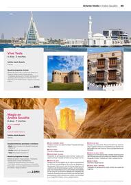 Catálogo Viajes El Corte Inglés Página 89