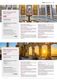 Catálogo Viajes El Corte Inglés Página 9