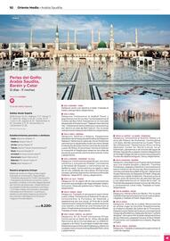 Catálogo Viajes El Corte Inglés Página 92