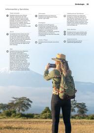 Catálogo Viajes El Corte Inglés Página 95