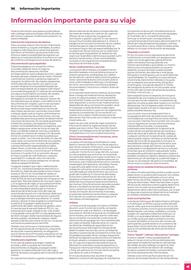 Catálogo Viajes El Corte Inglés Página 96