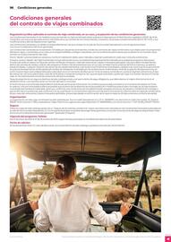 Catálogo Viajes El Corte Inglés Página 98