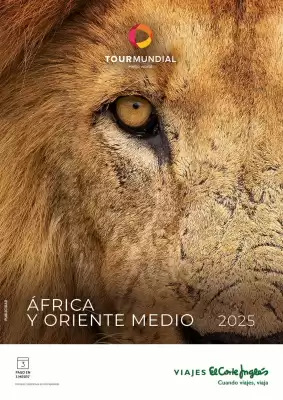 Catálogo Viajes El Corte Inglés (válido hasta el 31-12)