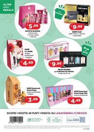 Volantino La Saponeria Pagina 12