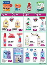 Volantino La Saponeria Pagina 8