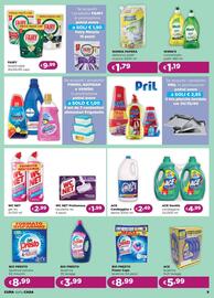 Volantino La Saponeria Pagina 9