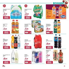 Volantino Futura Supermercati Pagina 21