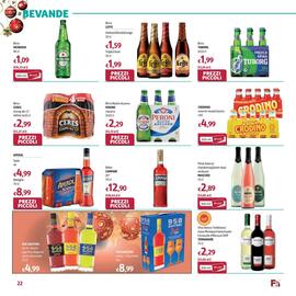 Volantino Futura Supermercati Pagina 22