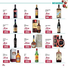 Volantino Futura Supermercati Pagina 23