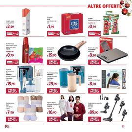 Volantino Futura Supermercati Pagina 25