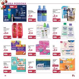 Volantino Futura Supermercati Pagina 26