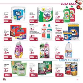 Volantino Futura Supermercati Pagina 27