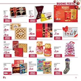 Volantino Futura Supermercati Pagina 3