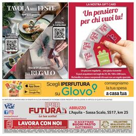 Volantino Futura Supermercati Pagina 35