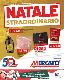 Volantino Mercatò Pagina 1