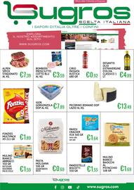 Volantino Sugros Pagina 1