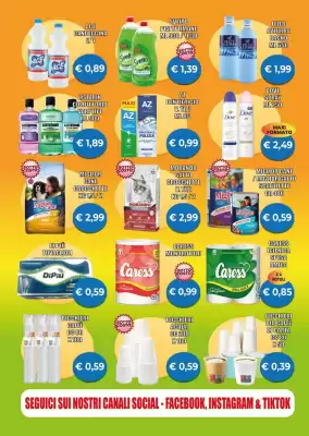 Volantino Supermercato Papale (valido fino al 31-12)